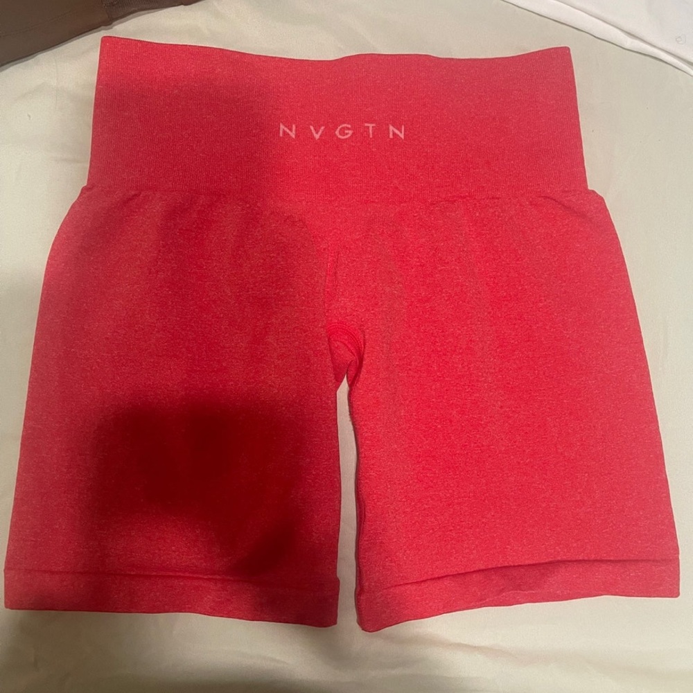 Nvgtn Candy Apple Pro Shorts